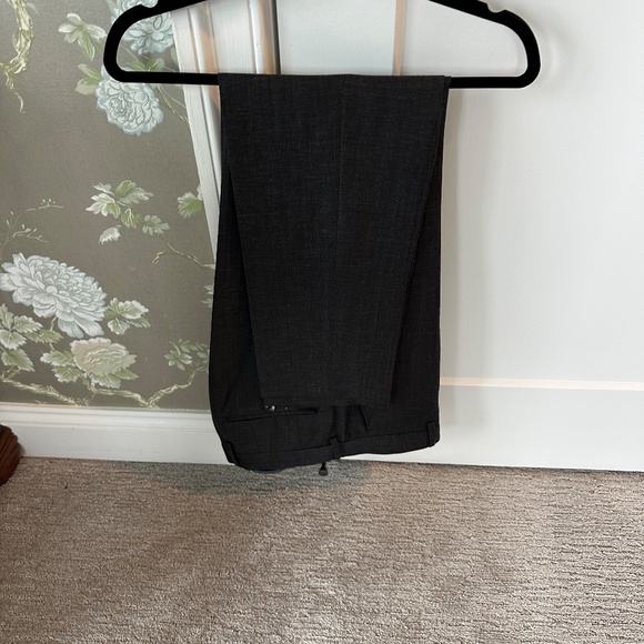 Hugo Boss Charcoal Gray Suit - Picture 2 of 4